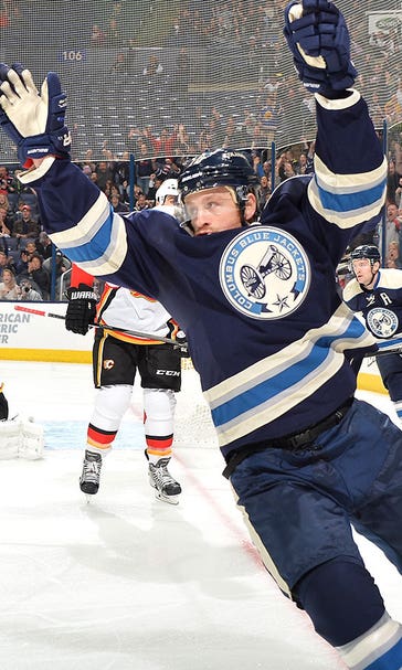 Jack Skille back and ready to play